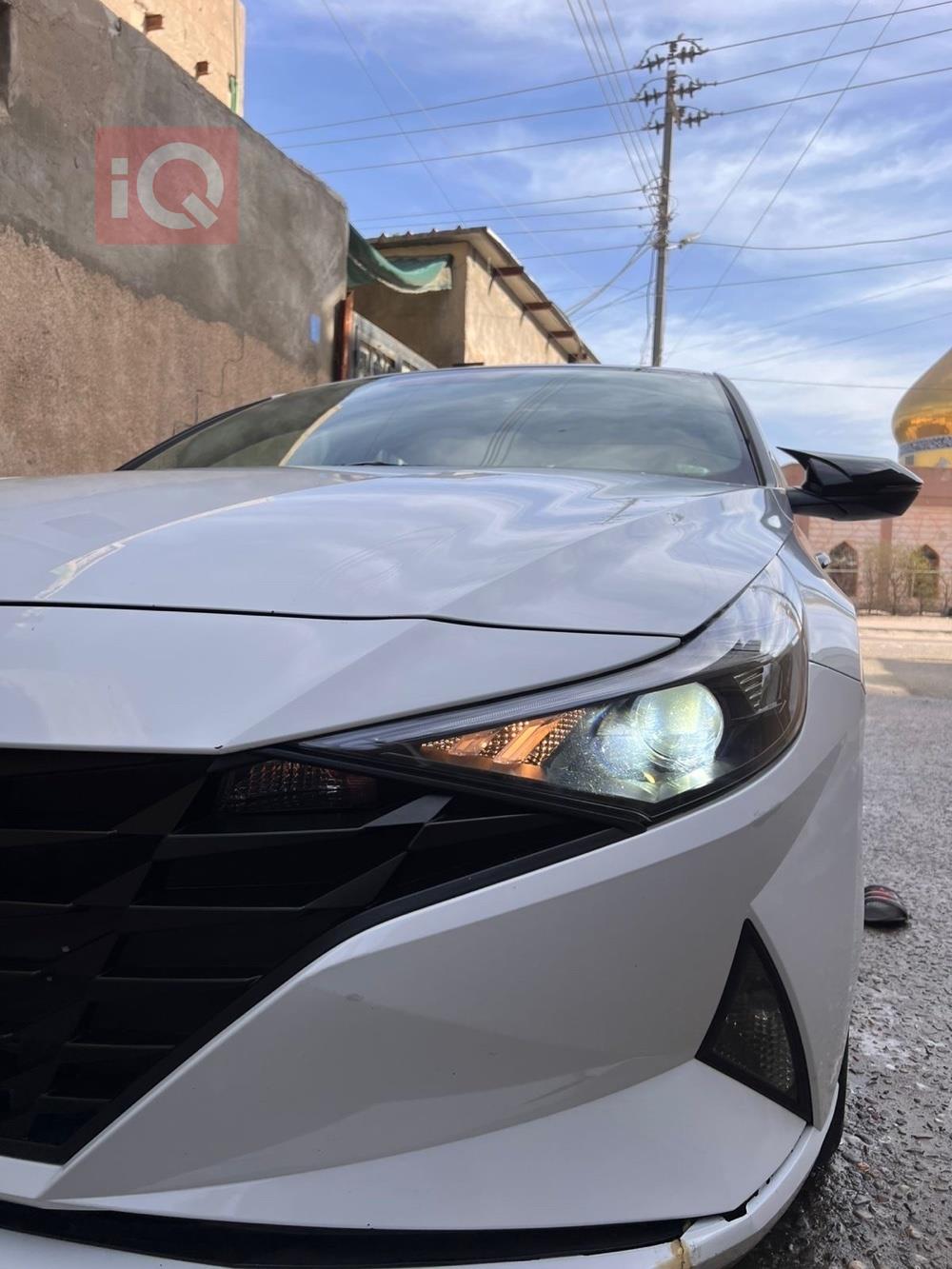 هيونداي النترا